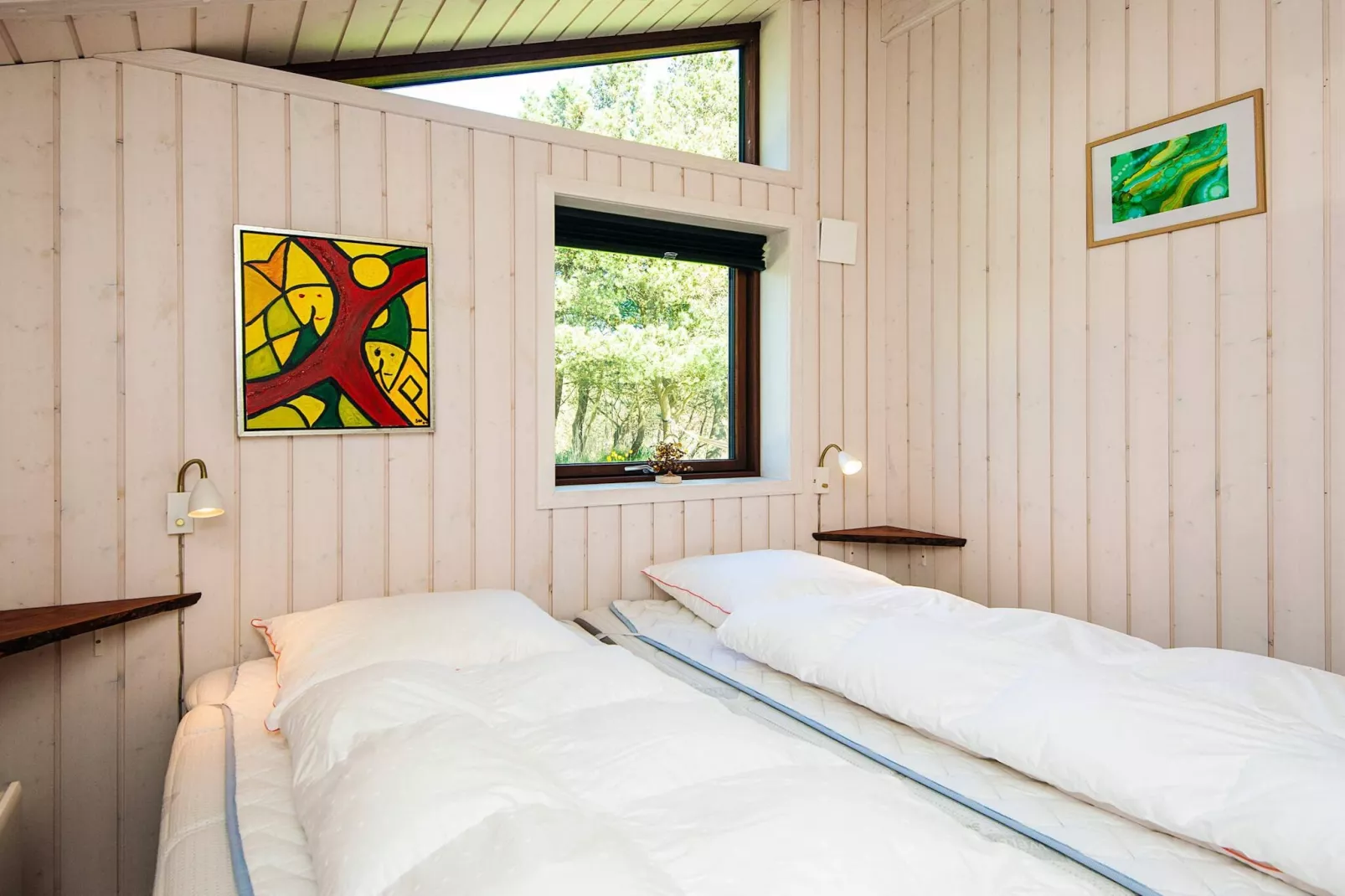 6 persoons vakantie huis in Rømø-Binnen