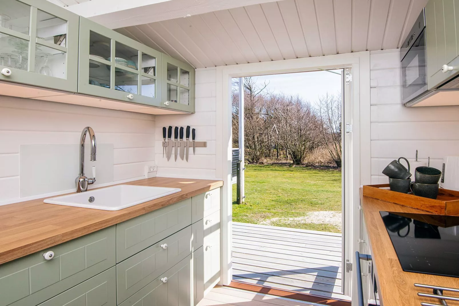 5 persoons vakantie huis in Fanø-Binnen
