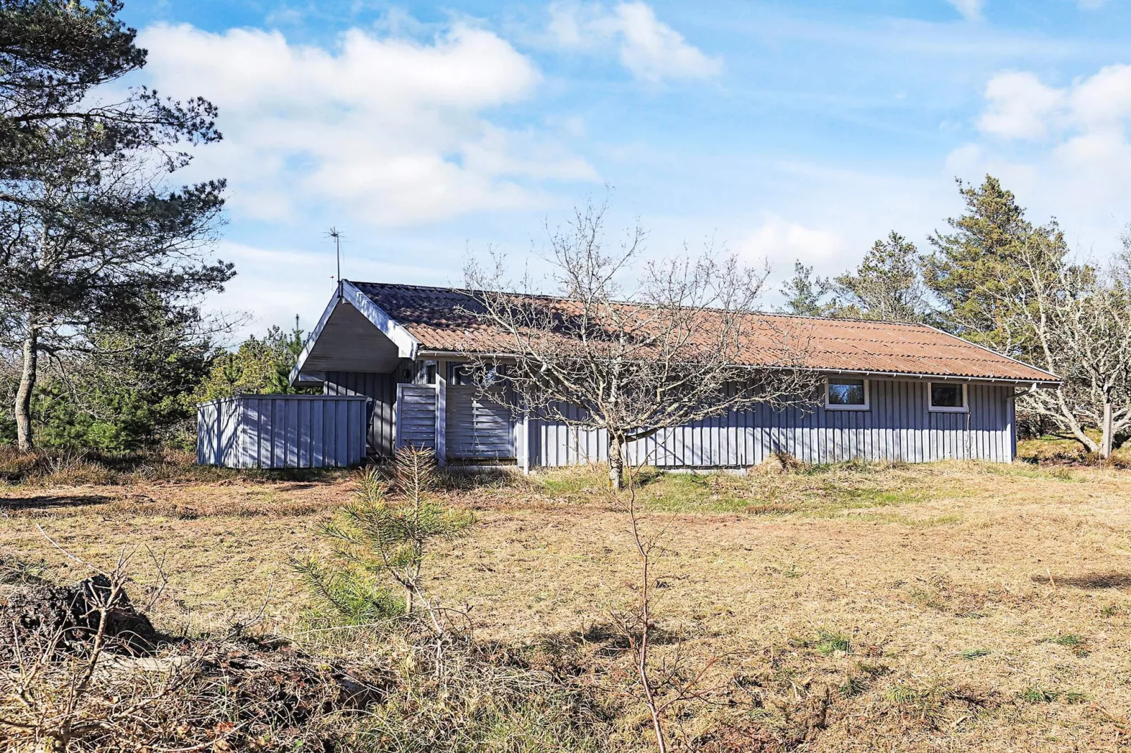 6 persoons vakantie huis in Ålbæk-Uitzicht