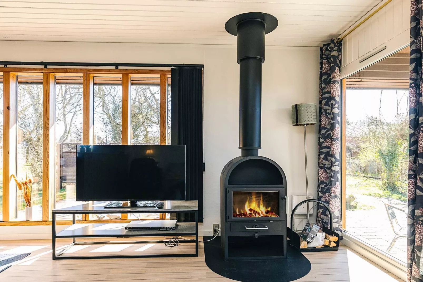 6 persoons vakantie huis in Læsø-Binnen