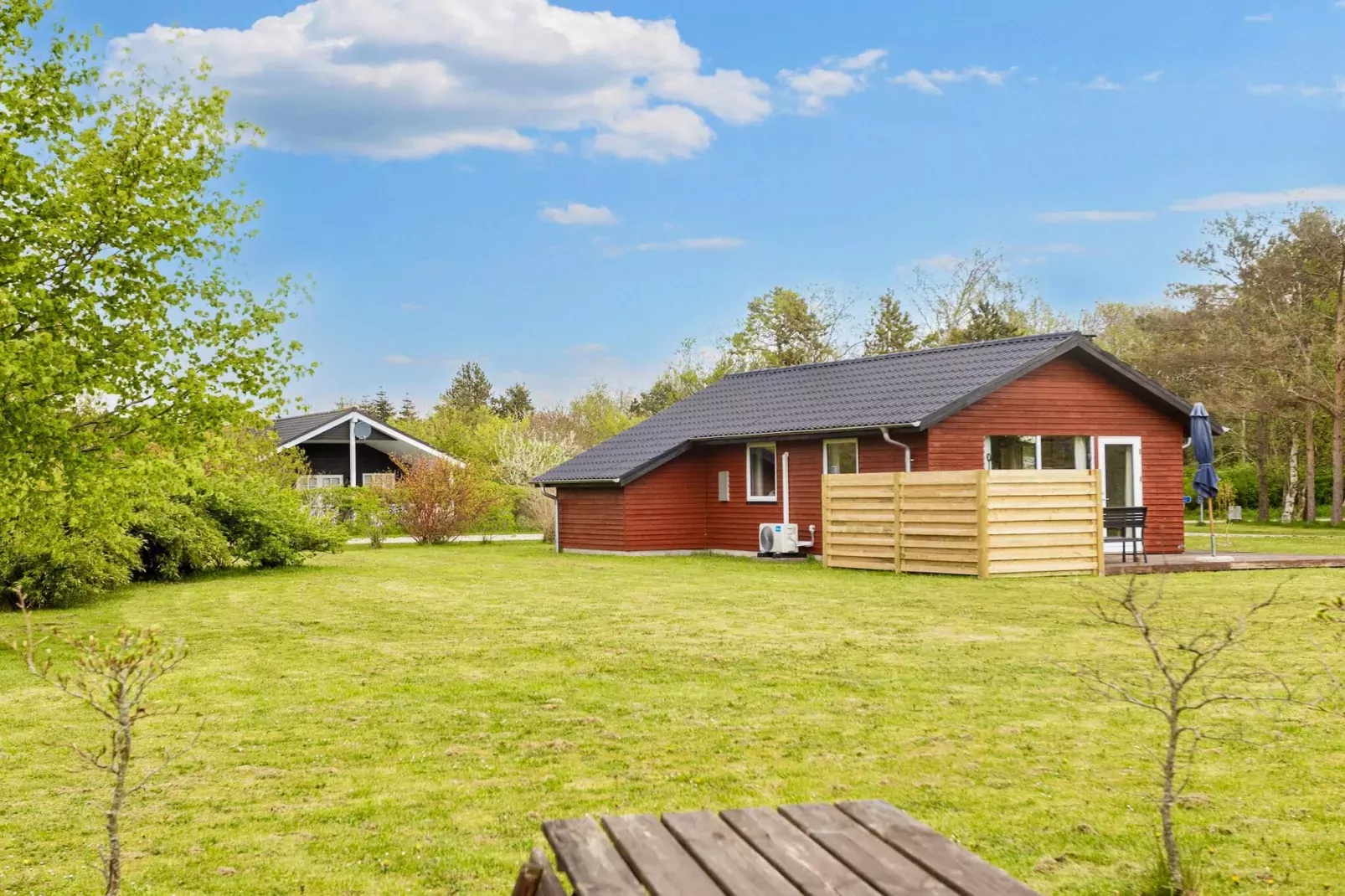 6 persoons vakantie huis in Nibe-Buitenlucht