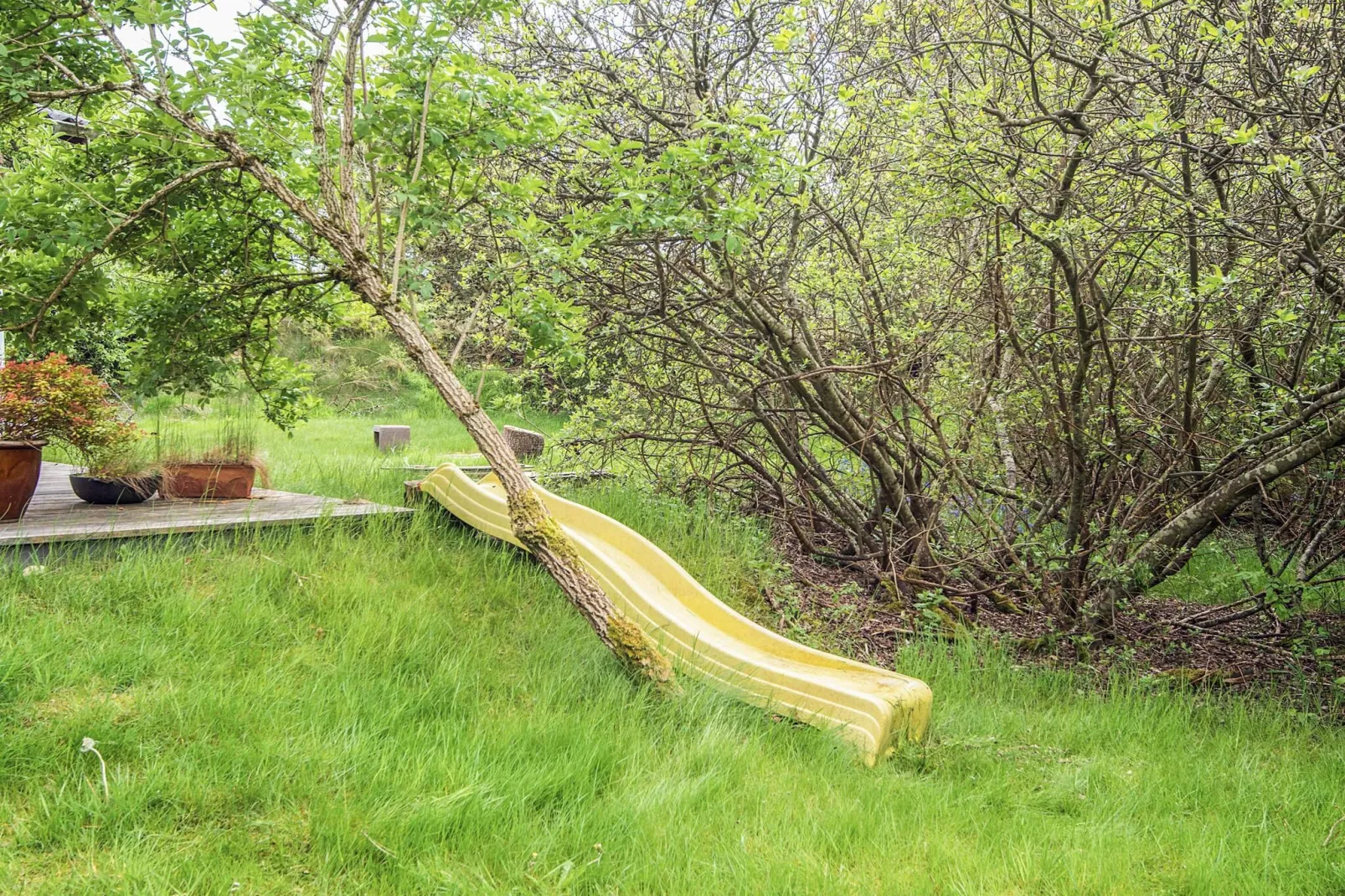 6 persoons vakantie huis in Hurup Thy-Buitenlucht
