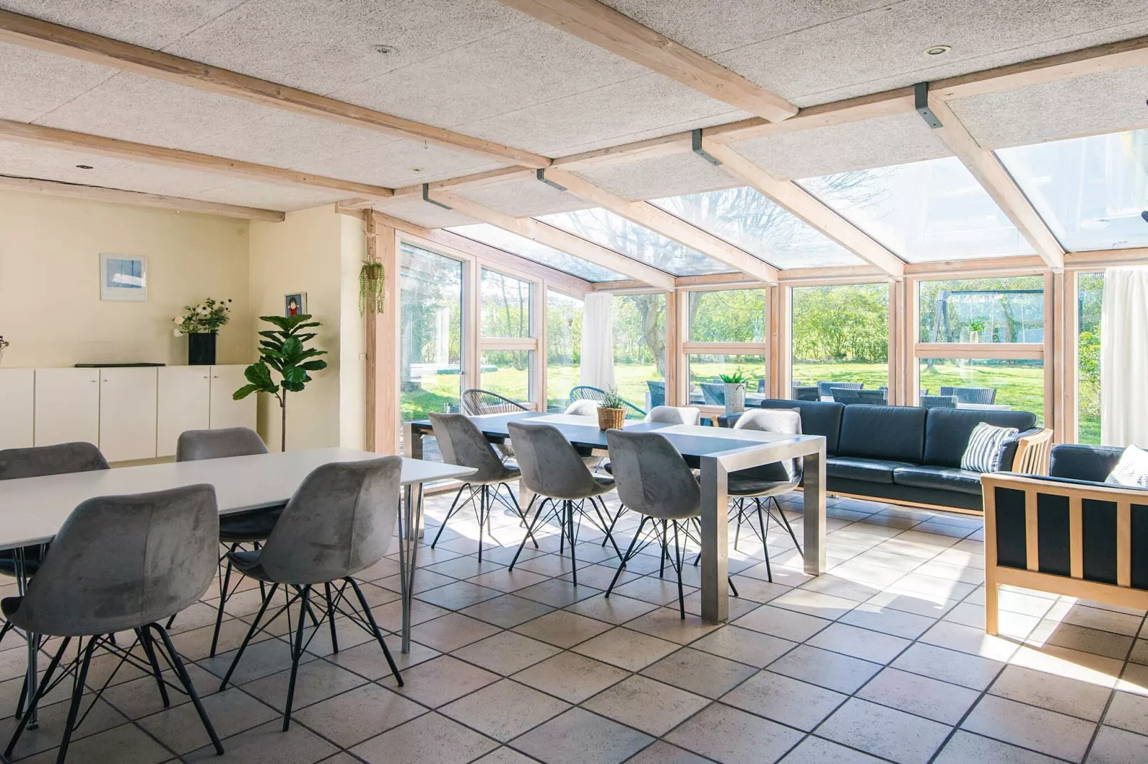 12 persoons vakantie huis in Haderslev-By Traum-Binnen