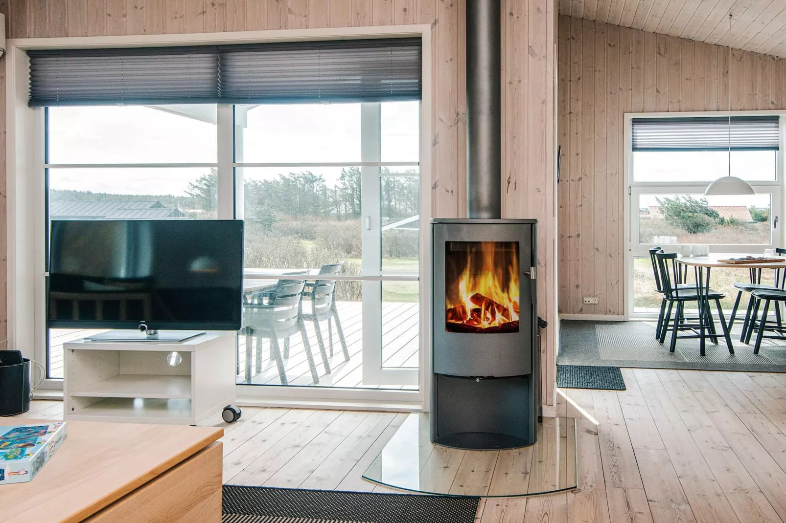 5 persoons vakantie huis in Løkken-Binnen