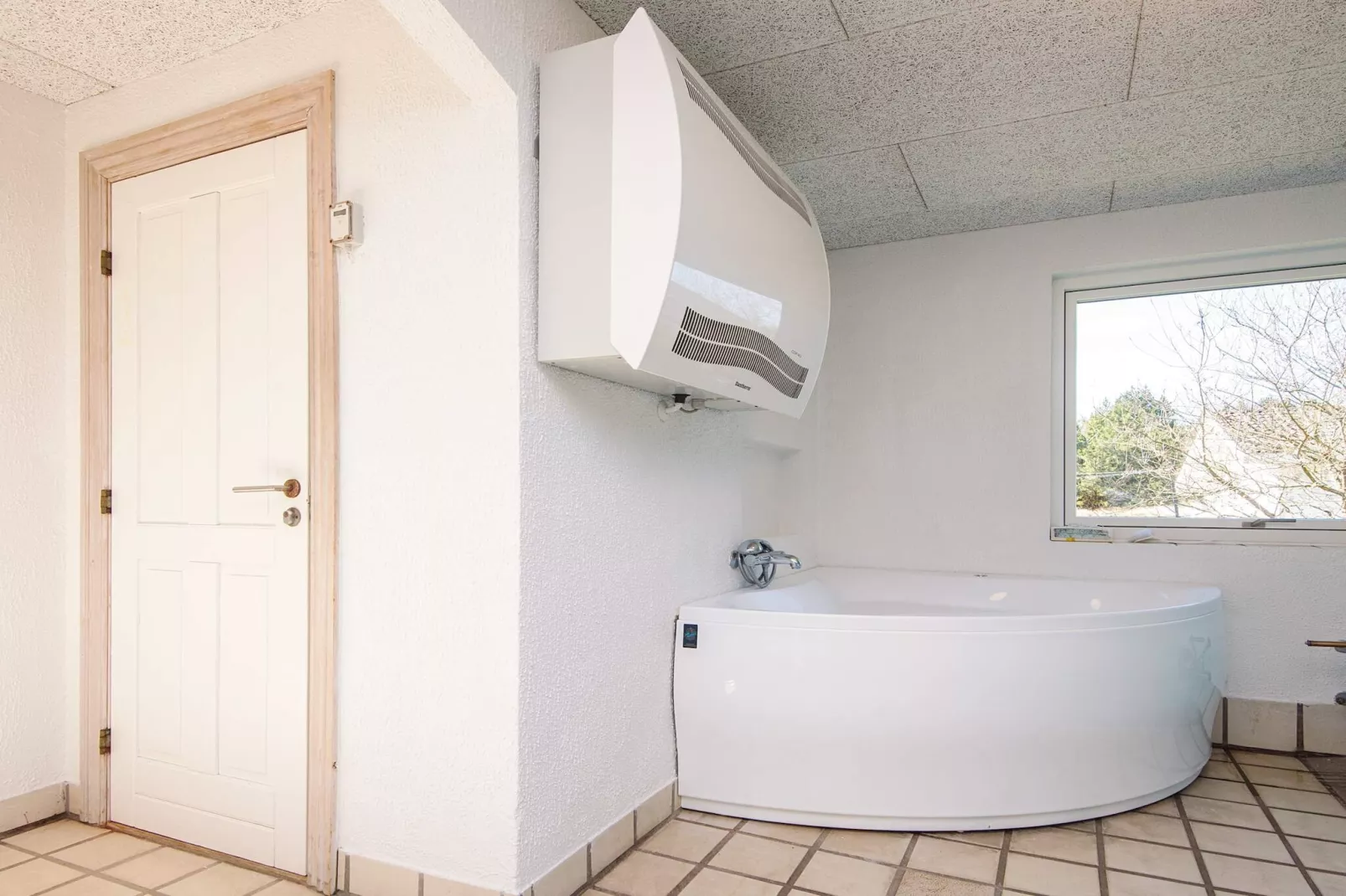 10 persoons vakantie huis in Blåvand-Spa