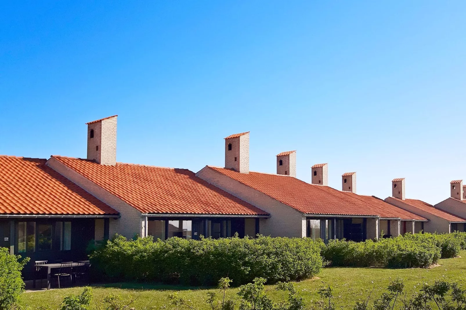 3 room-Buitenlucht