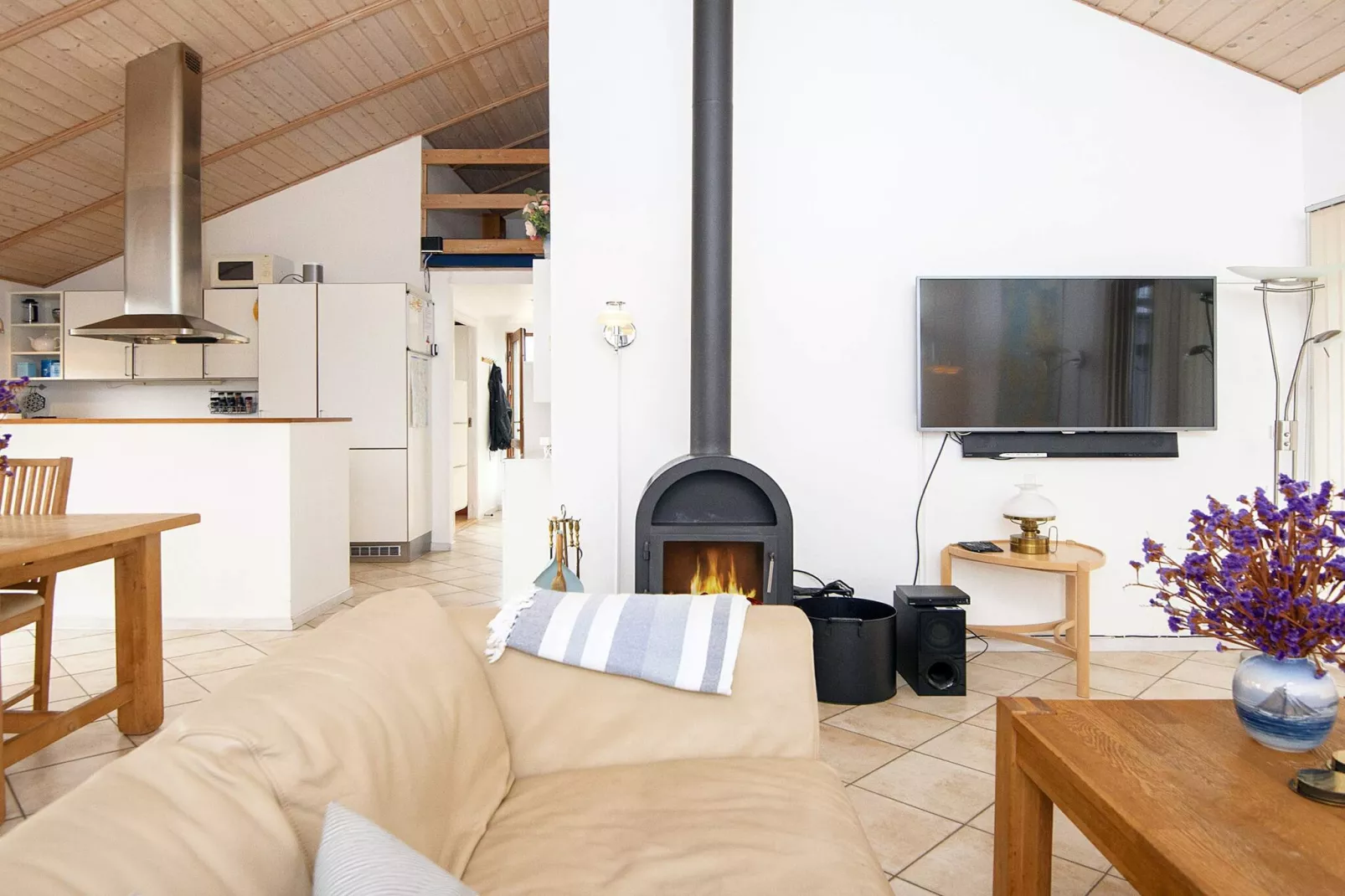 8 persoons vakantie huis in Ulfborg-Binnen