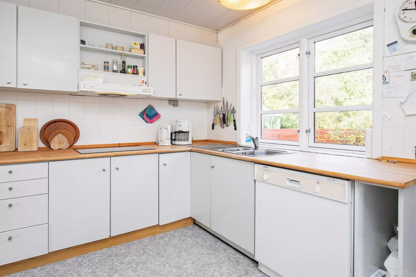 6 persoons vakantie huis in Ålbæk-Binnen