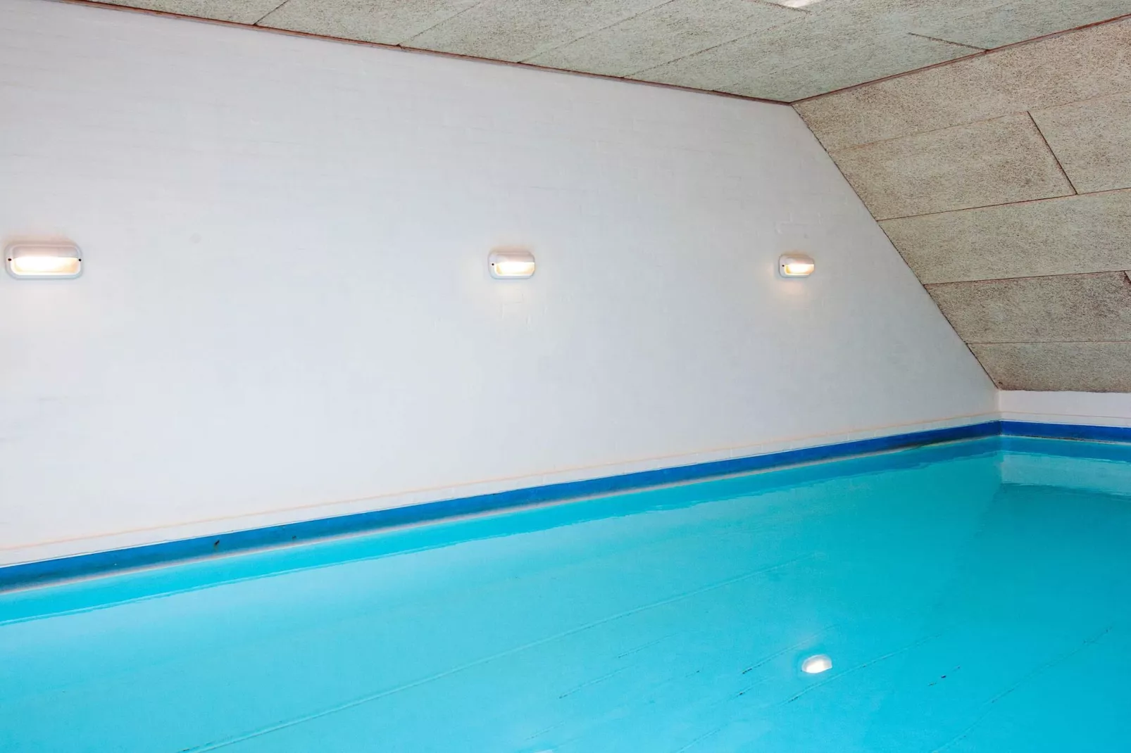 10 persoons vakantie huis in Blåvand-Zwembad