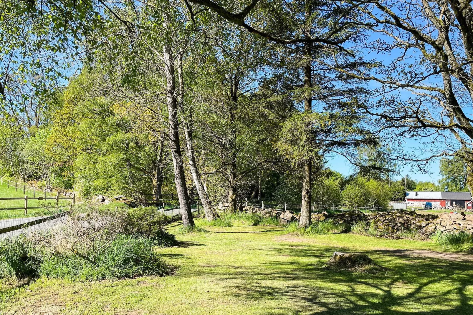 5 persoons vakantie huis in KLIPPAN-By Traum-Buitenlucht