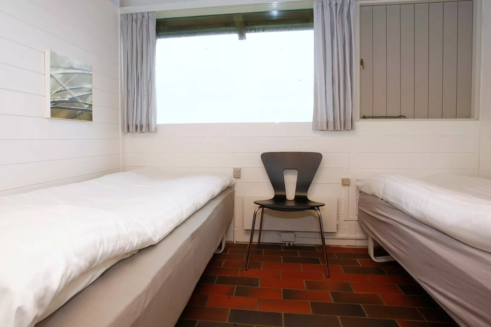 6 persoons vakantie huis op een vakantie park in Hanstholm-Binnen