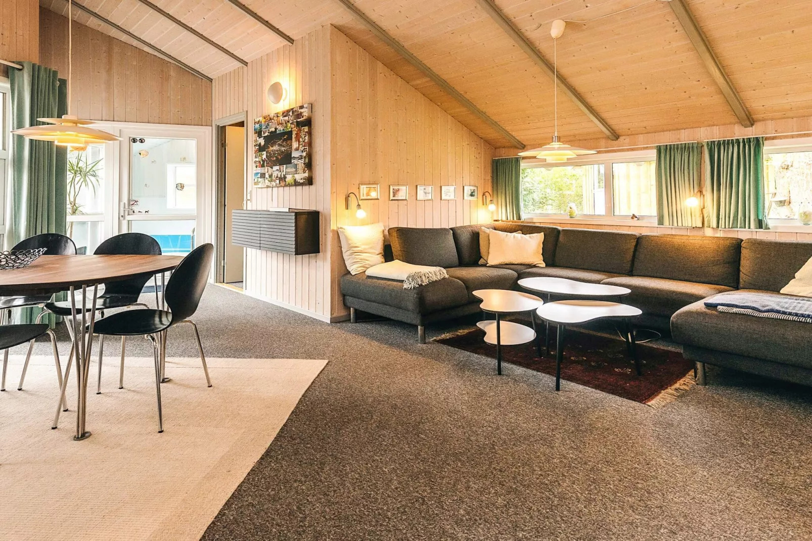 8 persoons vakantie huis in Gilleleje-By Traum-Binnen