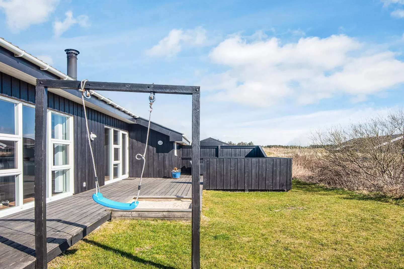 6 persoons vakantie huis in Hirtshals-By Traum-Uitzicht