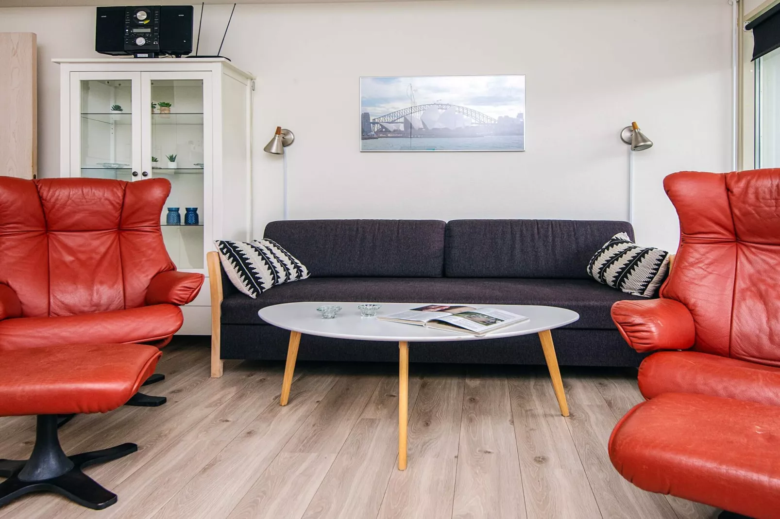 4 persoons vakantie huis in Ringkøbing-By Traum-Binnen