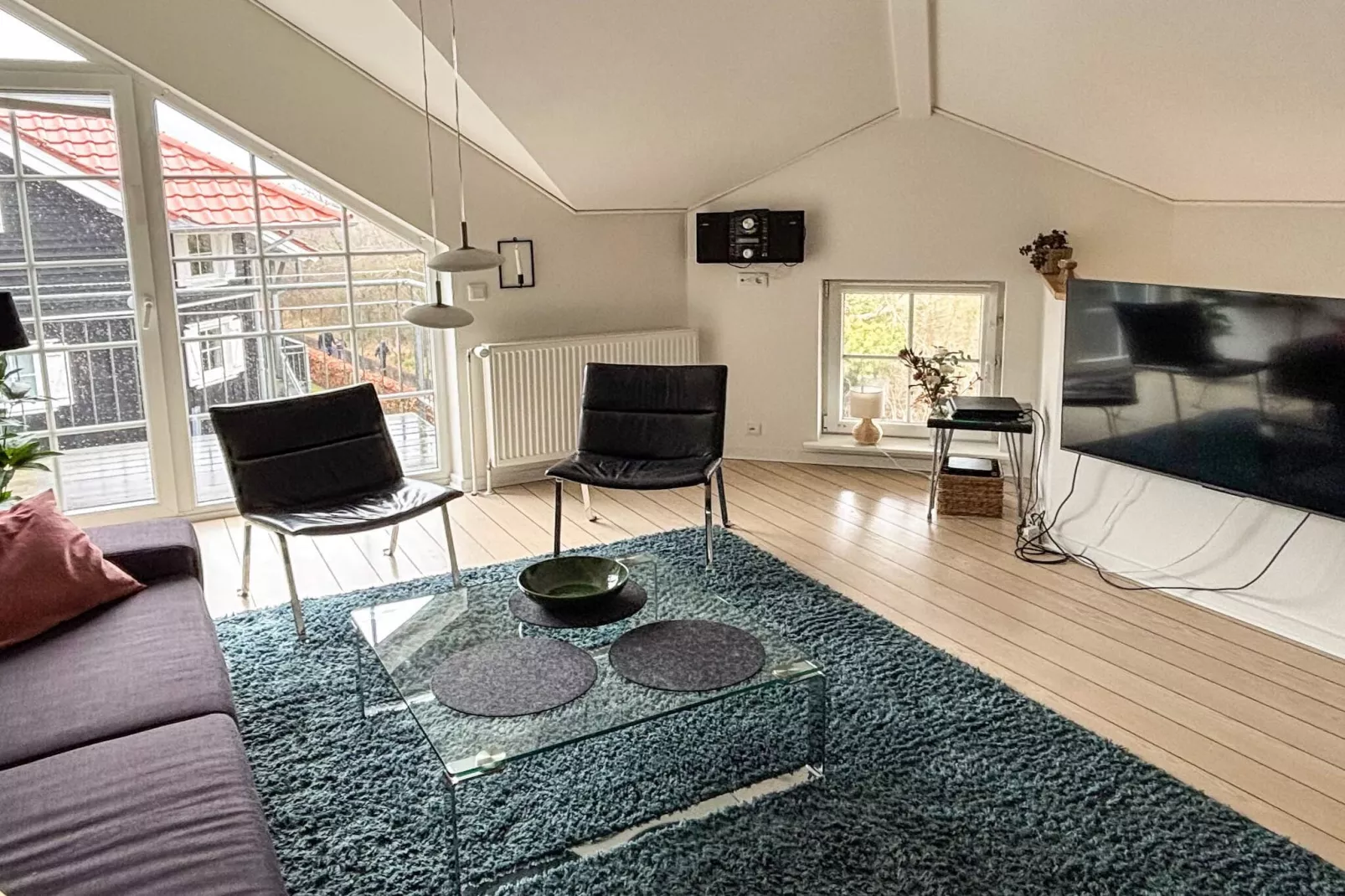 8 persoons vakantie huis in Bogense-By Traum-Binnen