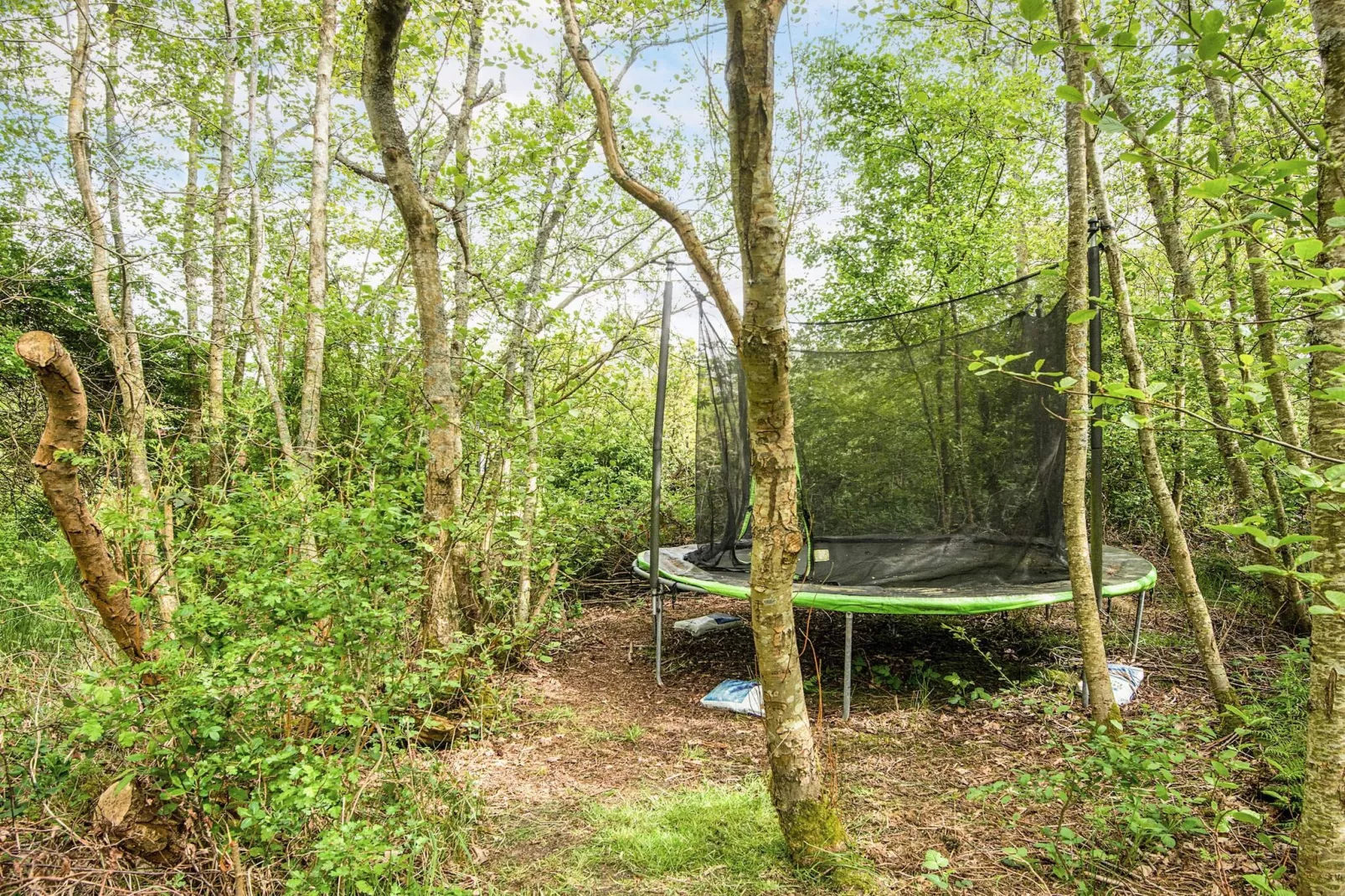 7 persoons vakantie huis in Hurup Thy-By Traum-Buitenlucht