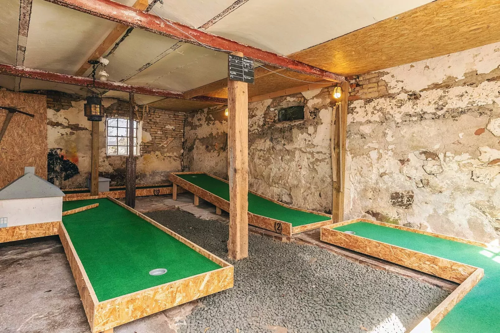 6 persoons vakantie huis in Søby Ærø-By Traum-Binnen