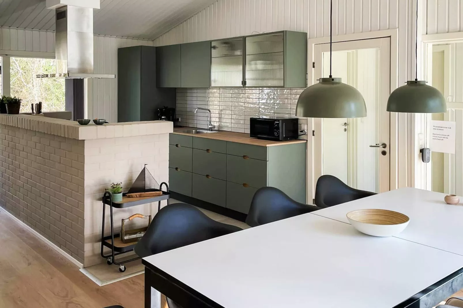 8 persoons vakantie huis in Ålbæk-By Traum-Binnen