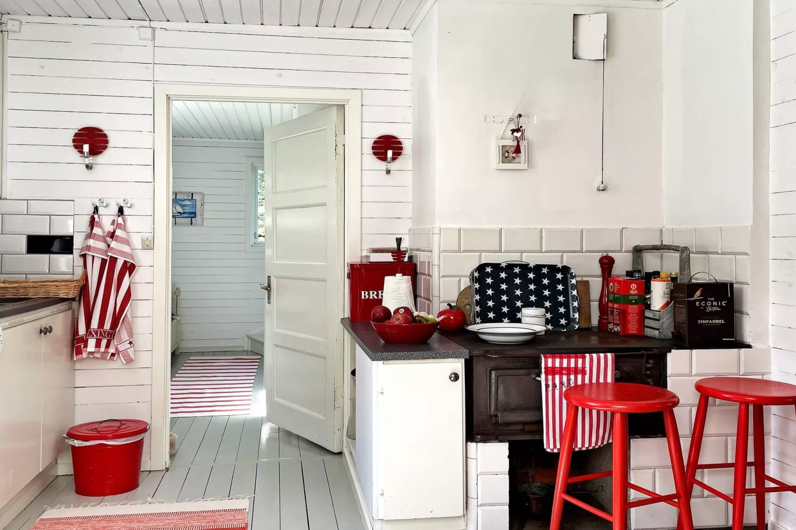 5 persoons vakantie huis in UDDEVALLA