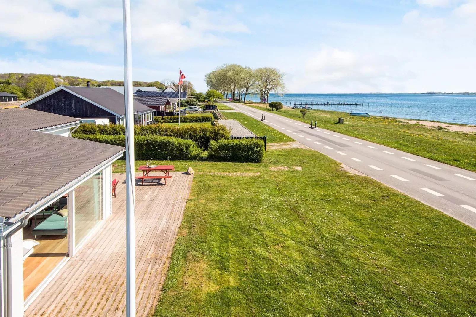 4 persoons vakantie huis in Aabenraa-By Traum-Waterzicht