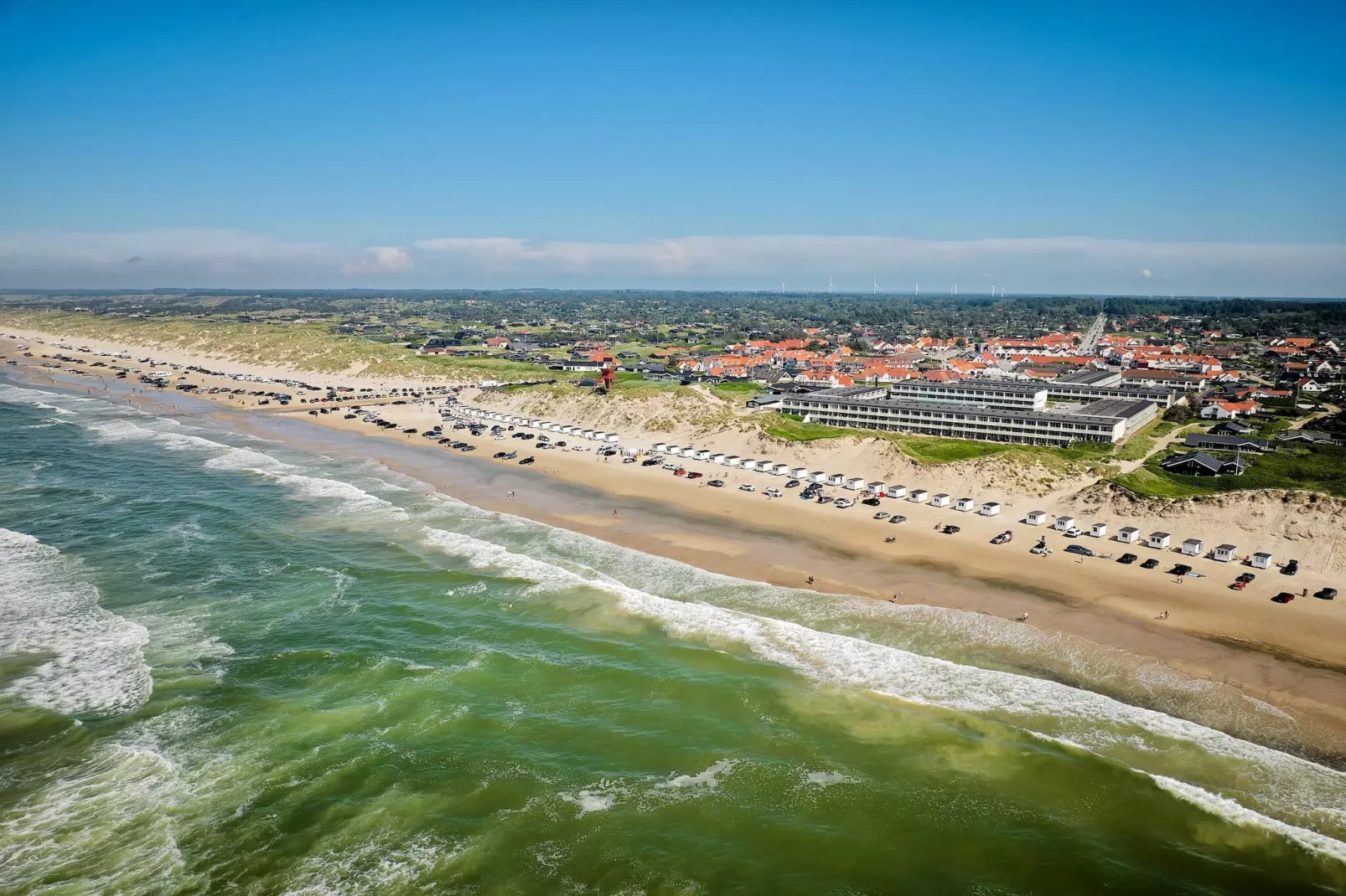 2 room w/seaview-Buitenlucht