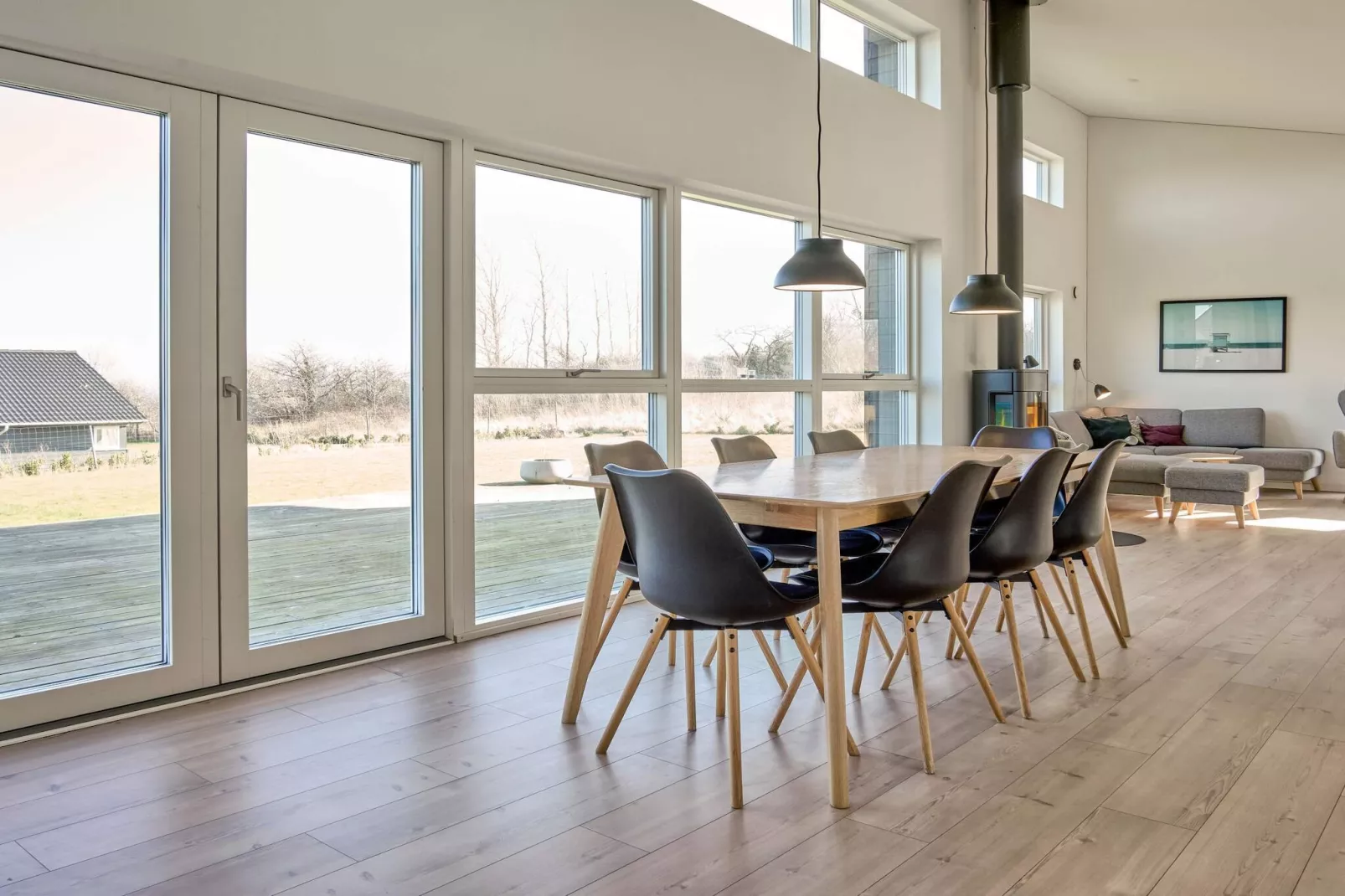 8 persoons vakantie huis in Allinge-By Traum