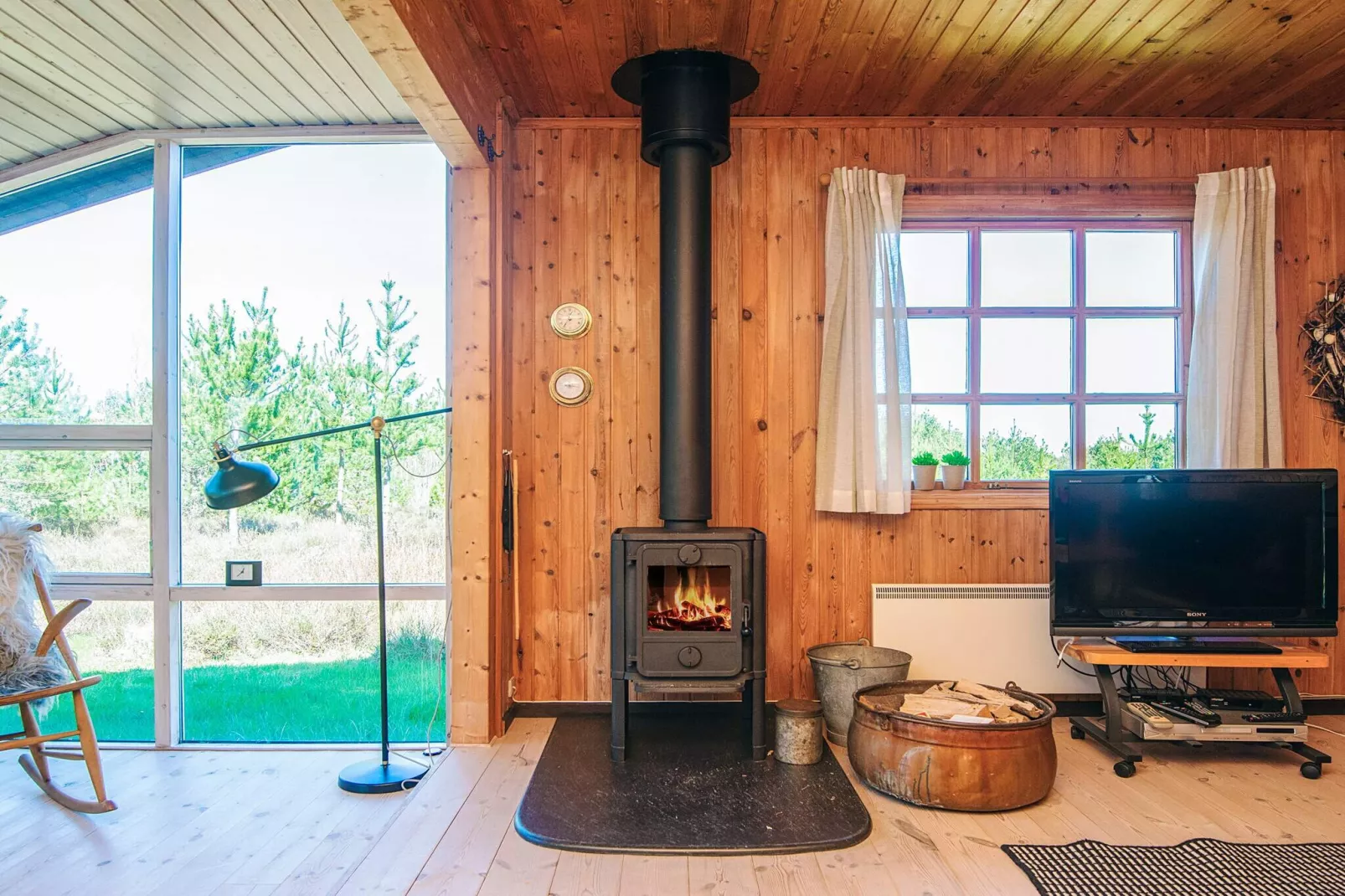 6 persoons vakantie huis in Rømø-By Traum-Binnen