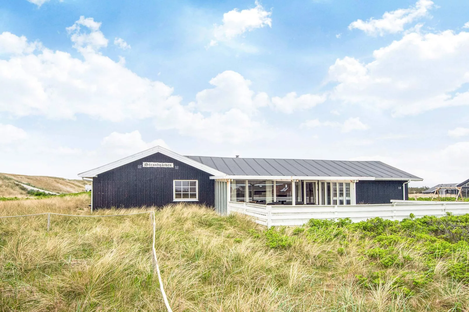 12 persoons vakantie huis in Harboøre-By Traum-Buitenlucht