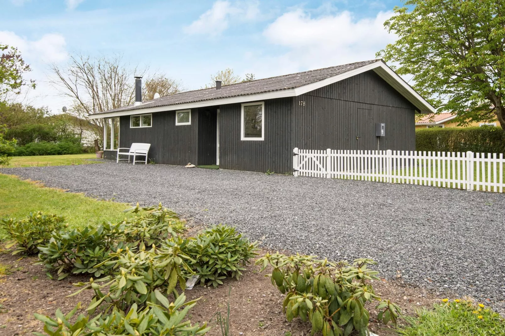6 persoons vakantie huis in Juelsminde-Buitenlucht