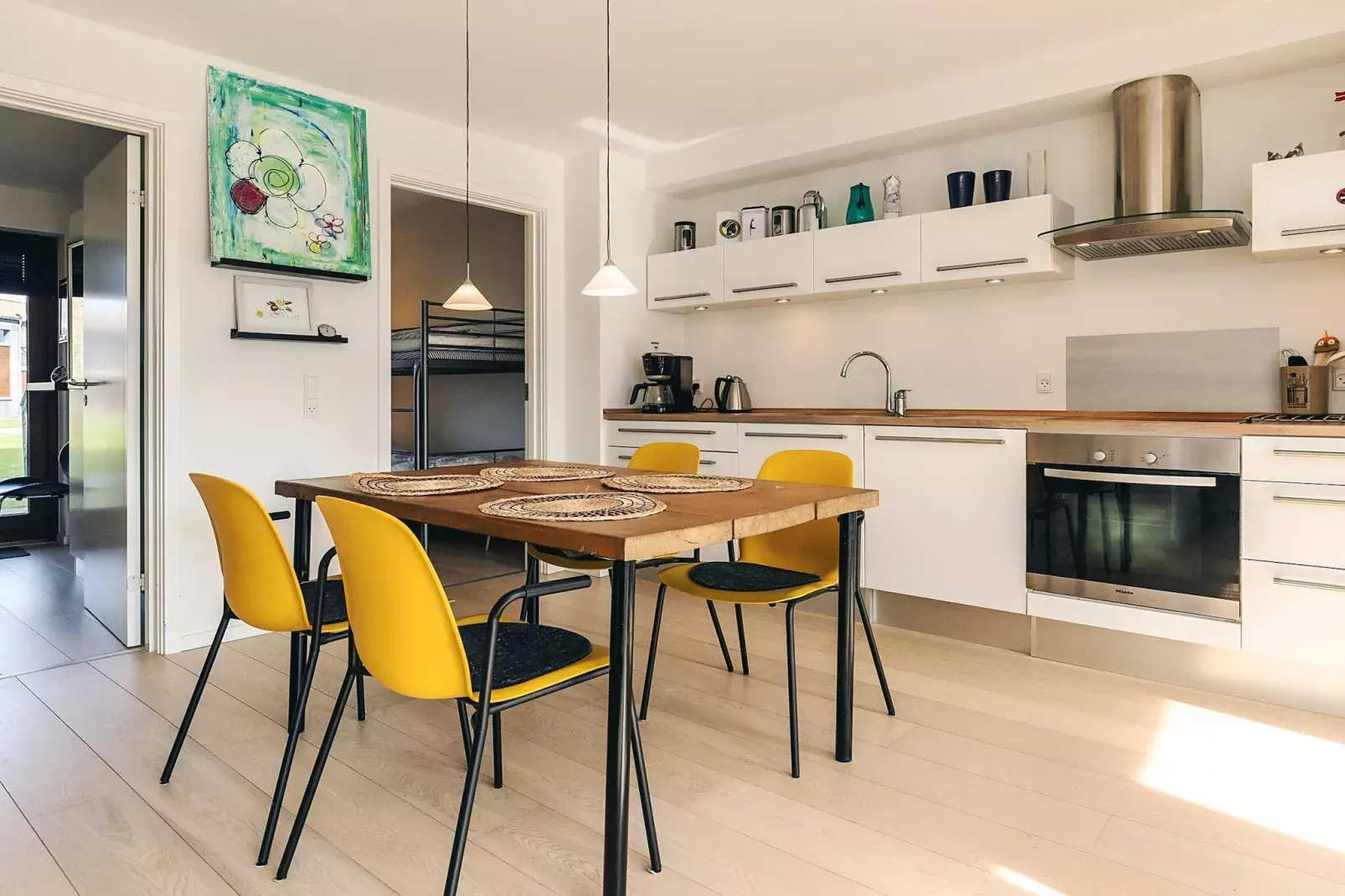 4 persoons vakantie huis in Bogense-By Traum-Binnen