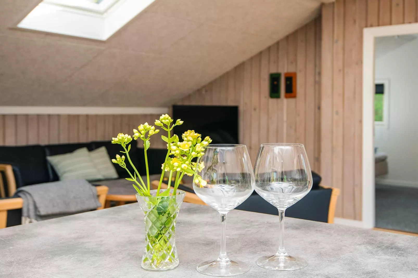6 persoons vakantie huis in Toftlund-Binnen