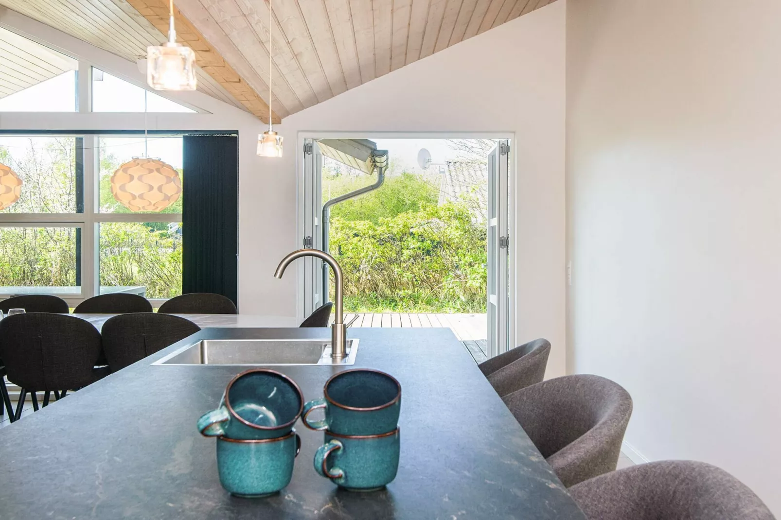 6 persoons vakantie huis in Sjølund-Binnen
