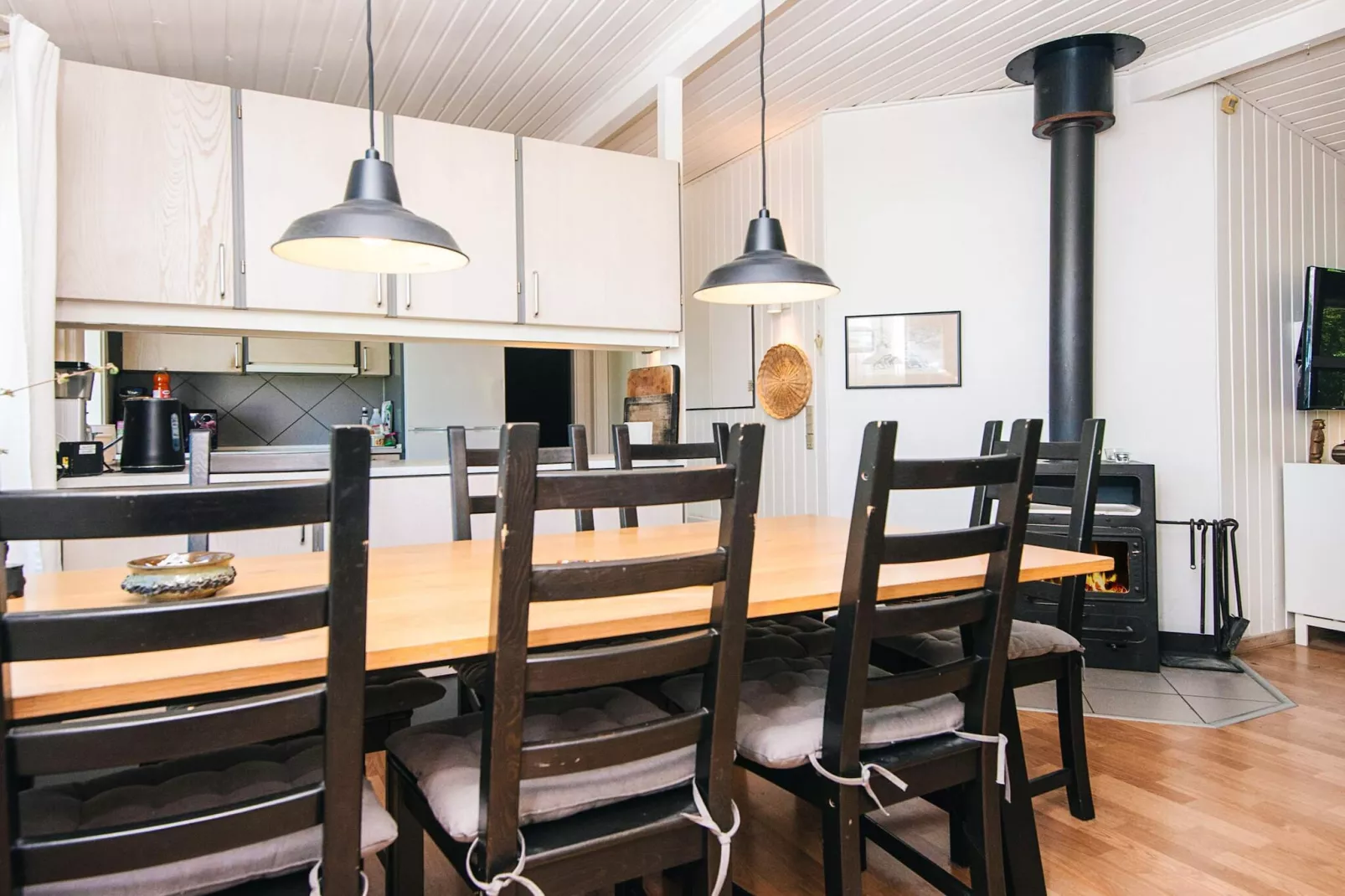 8 persoons vakantie huis in Knebel-By Traum-Binnen