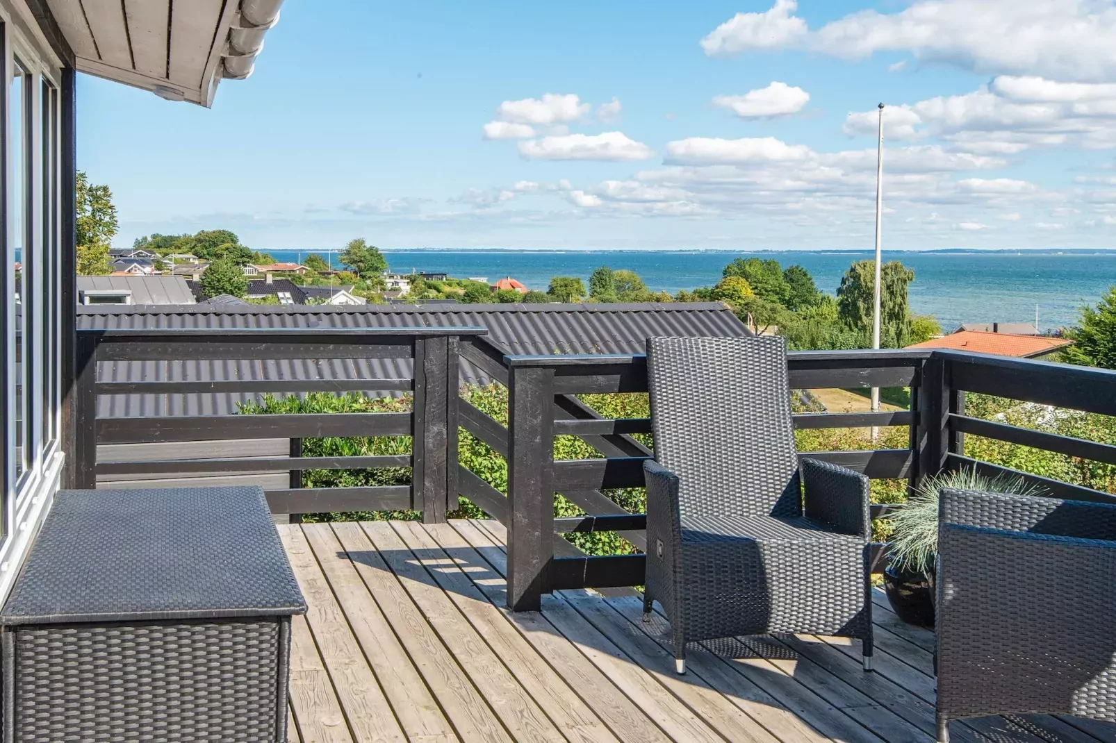 6 persoons vakantie huis in Hejls-Waterzicht