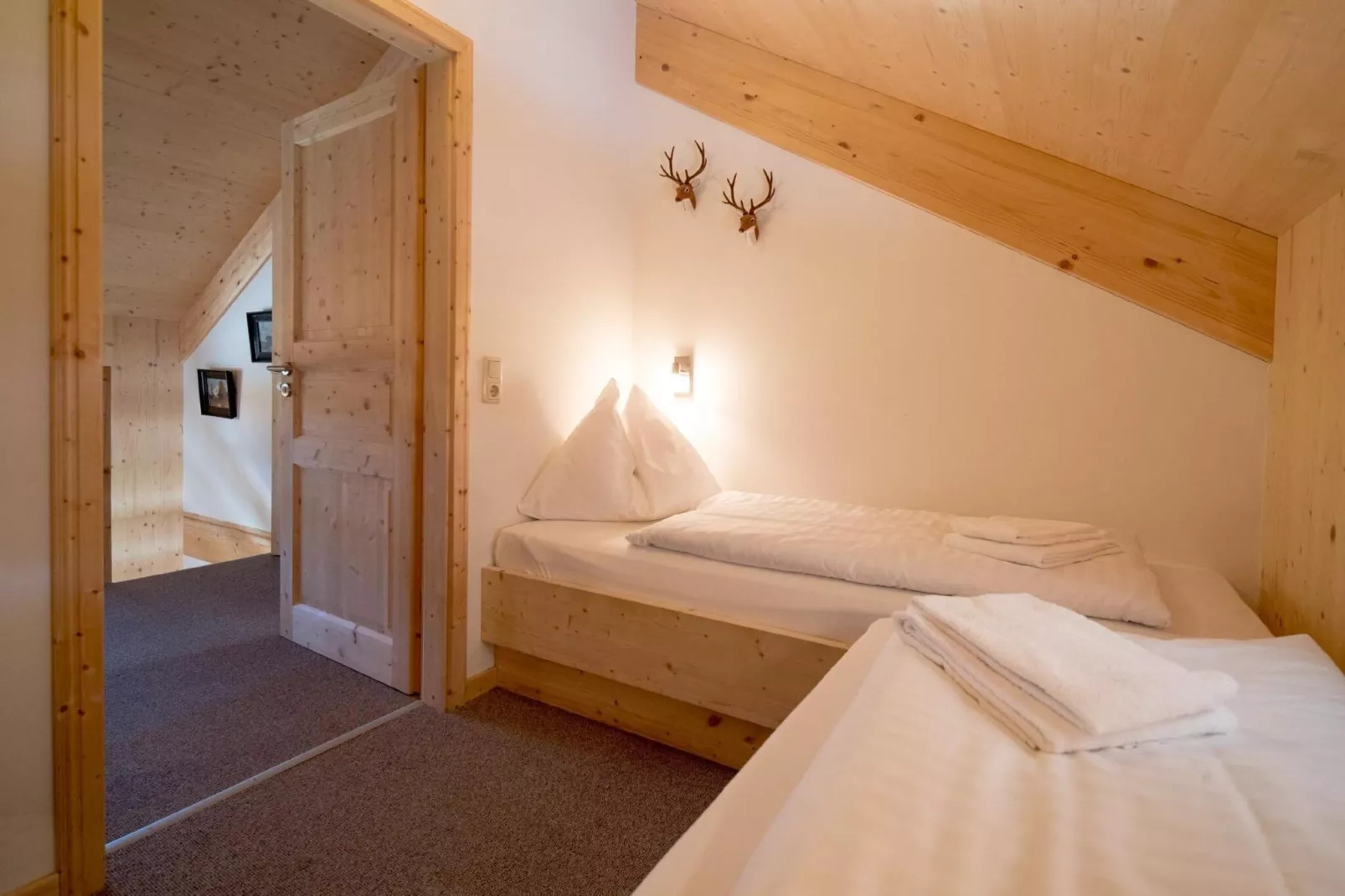 Kreischberg Chalets 37-Slaapkamer