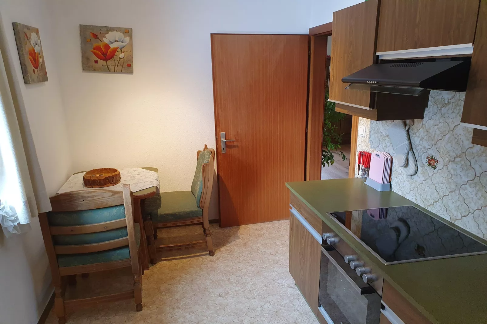 Haus Ella-Keuken