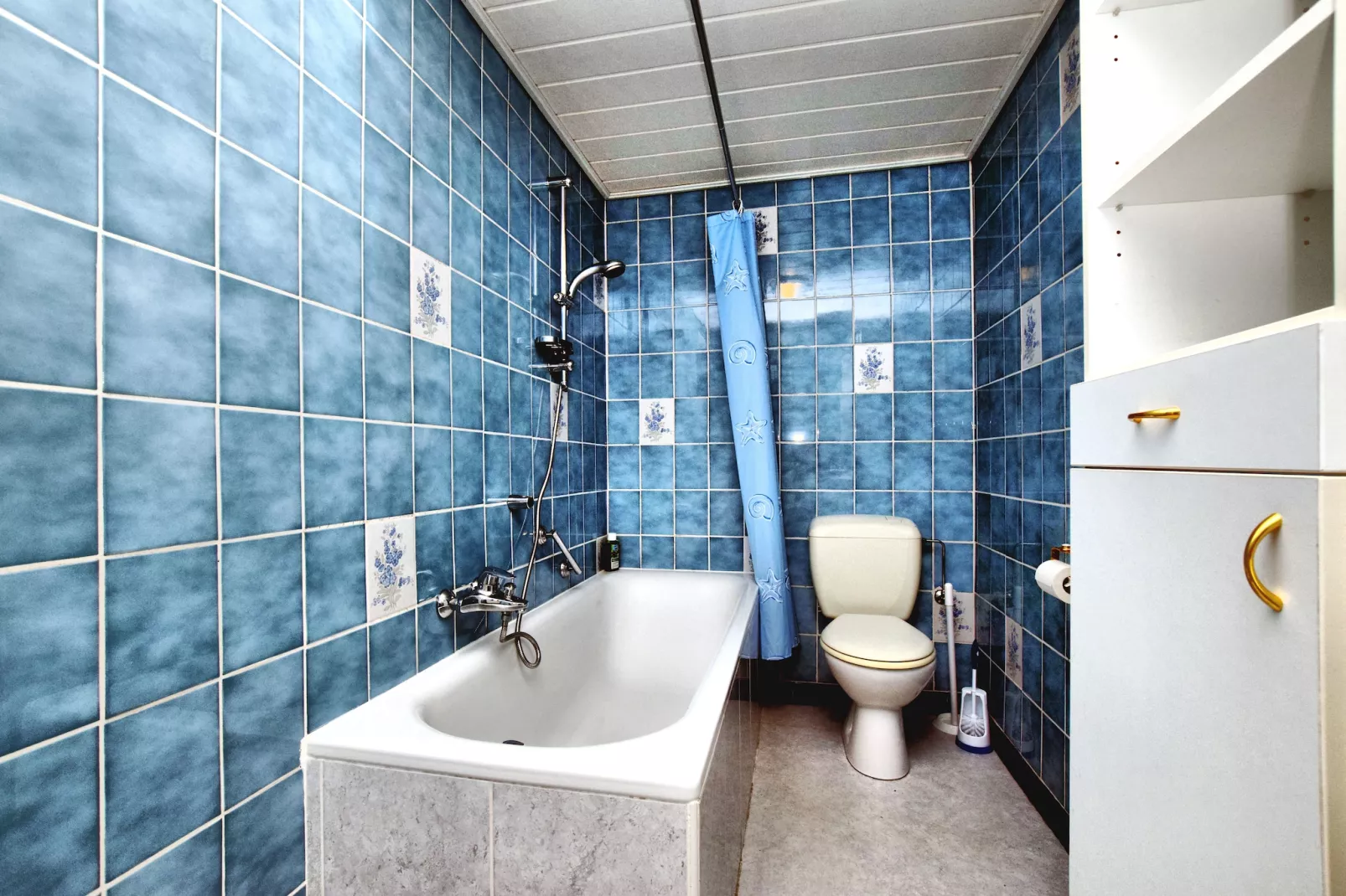 Haus Kohn-Badkamer