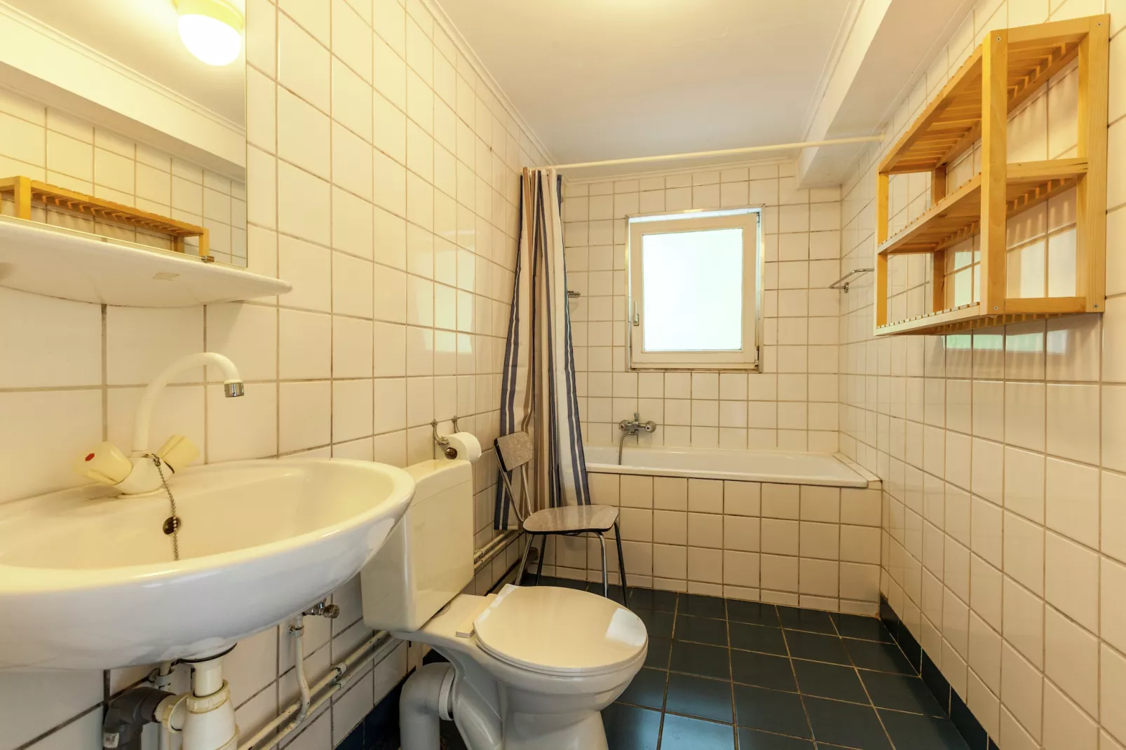 Trou de Reinard- Domaine Ecureuil-Badkamer