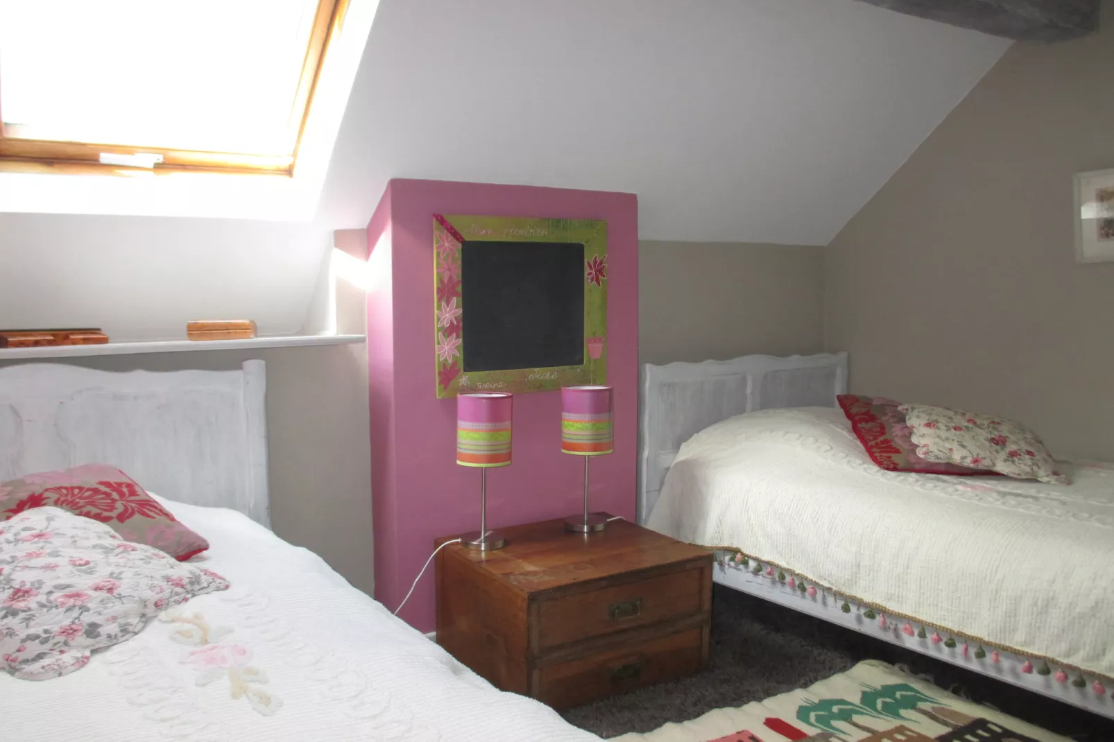 La Romaine-Slaapkamer