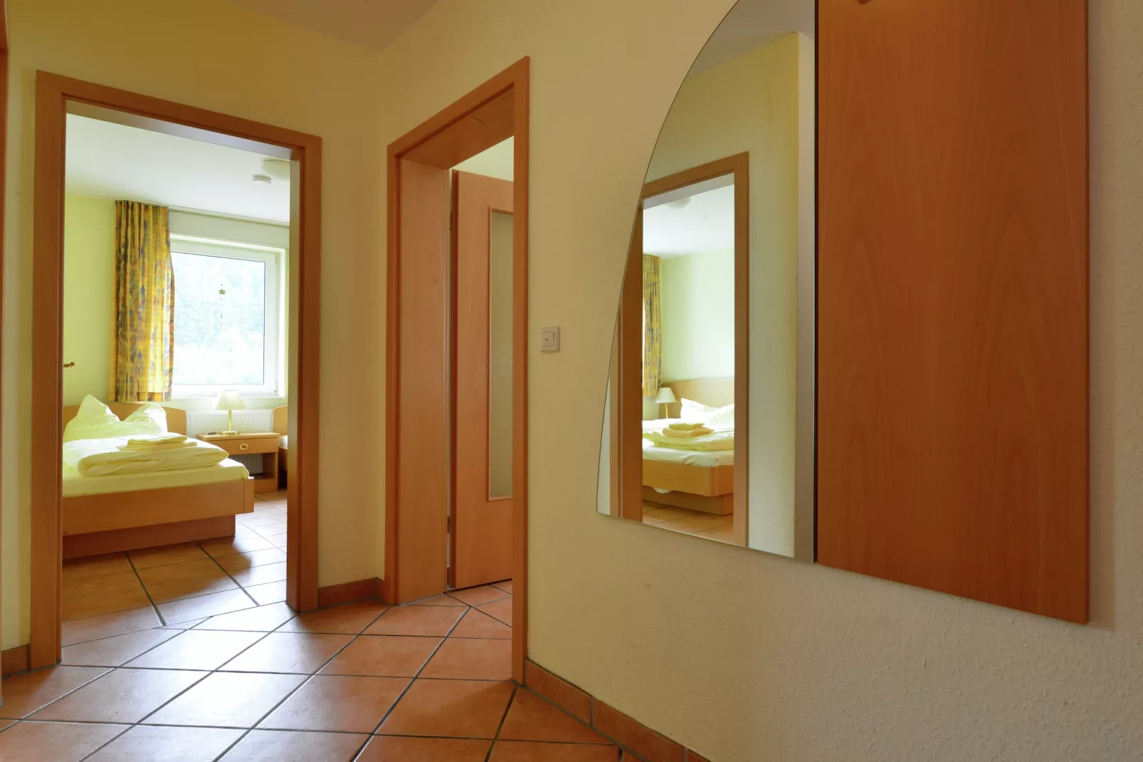 Residenz Mühlenberg-Overloop