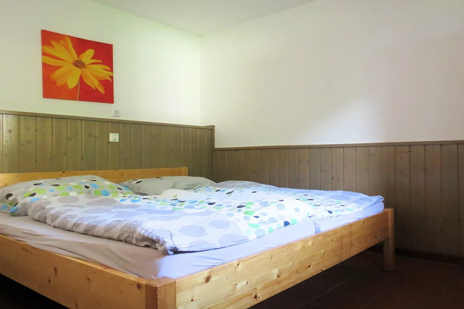 Am Ferienbauernhof - FW 2 und FW 3-Slaapkamer