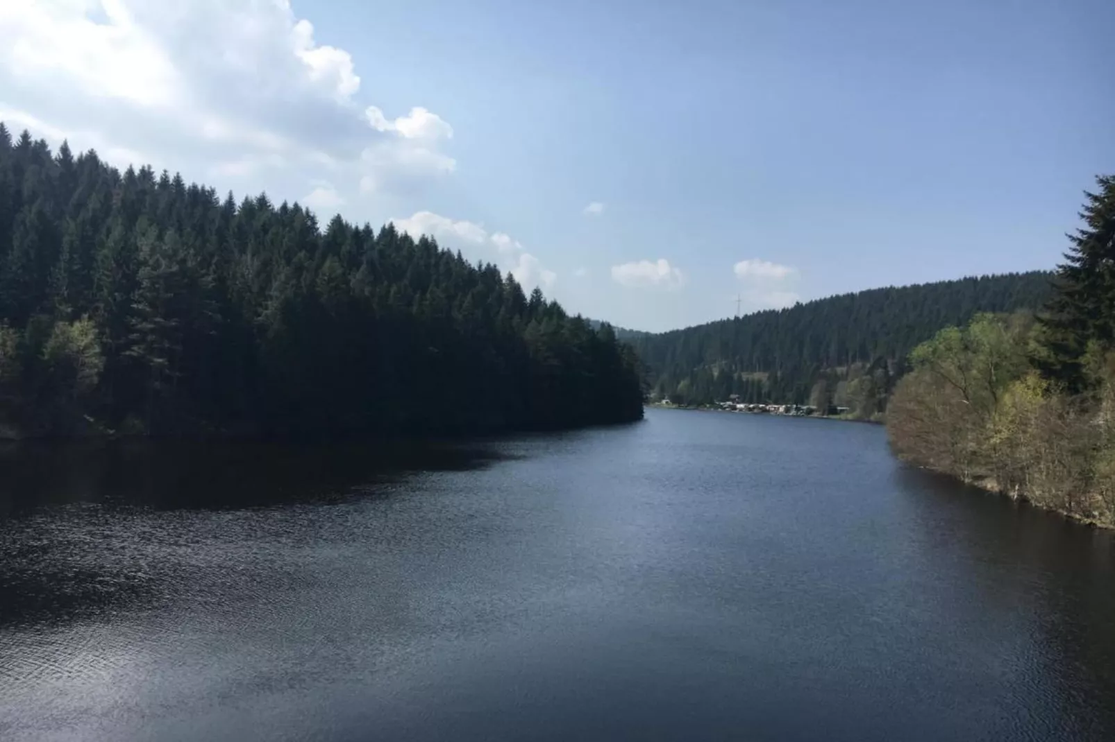 Bergfreunde-Gebieden zomer 20km