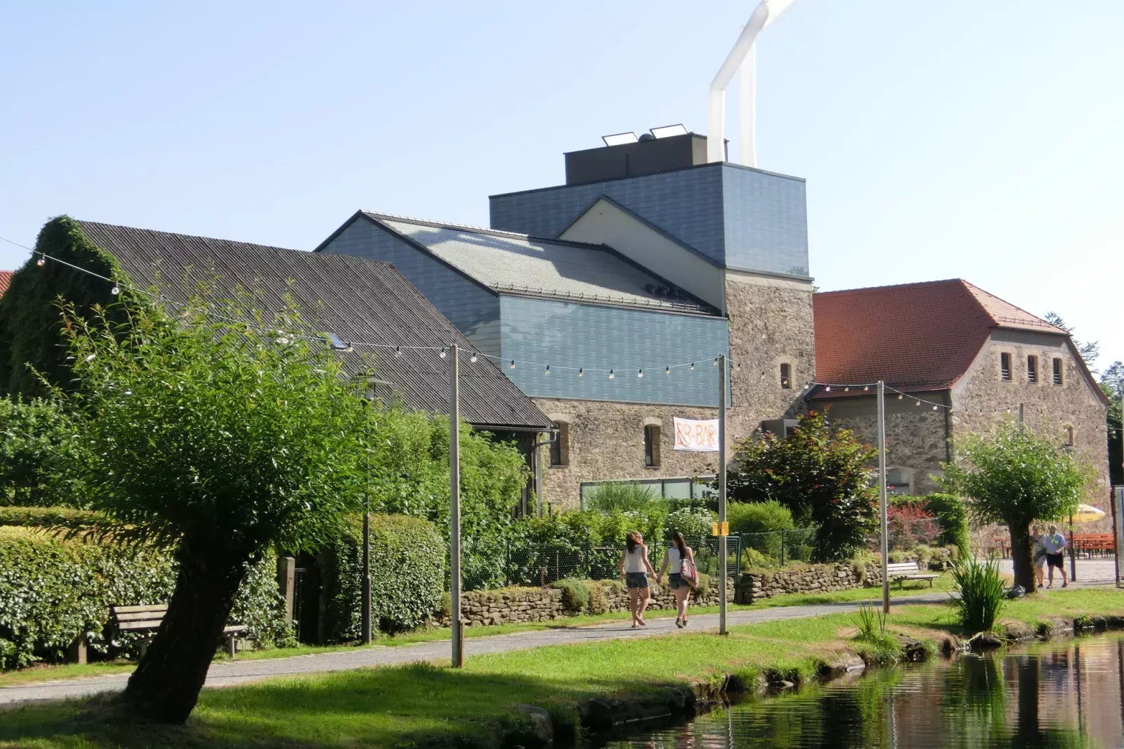 Bayern-Gebieden zomer 5km