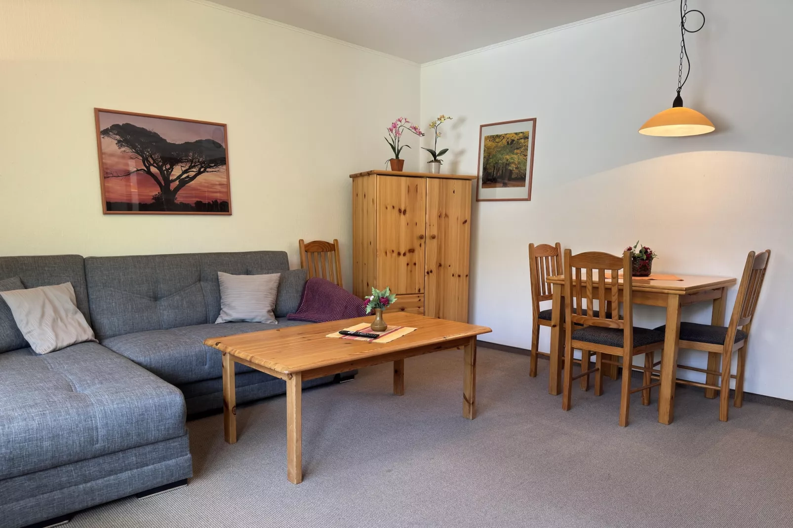 Fewo Gabi Nr 23-Woonkamer