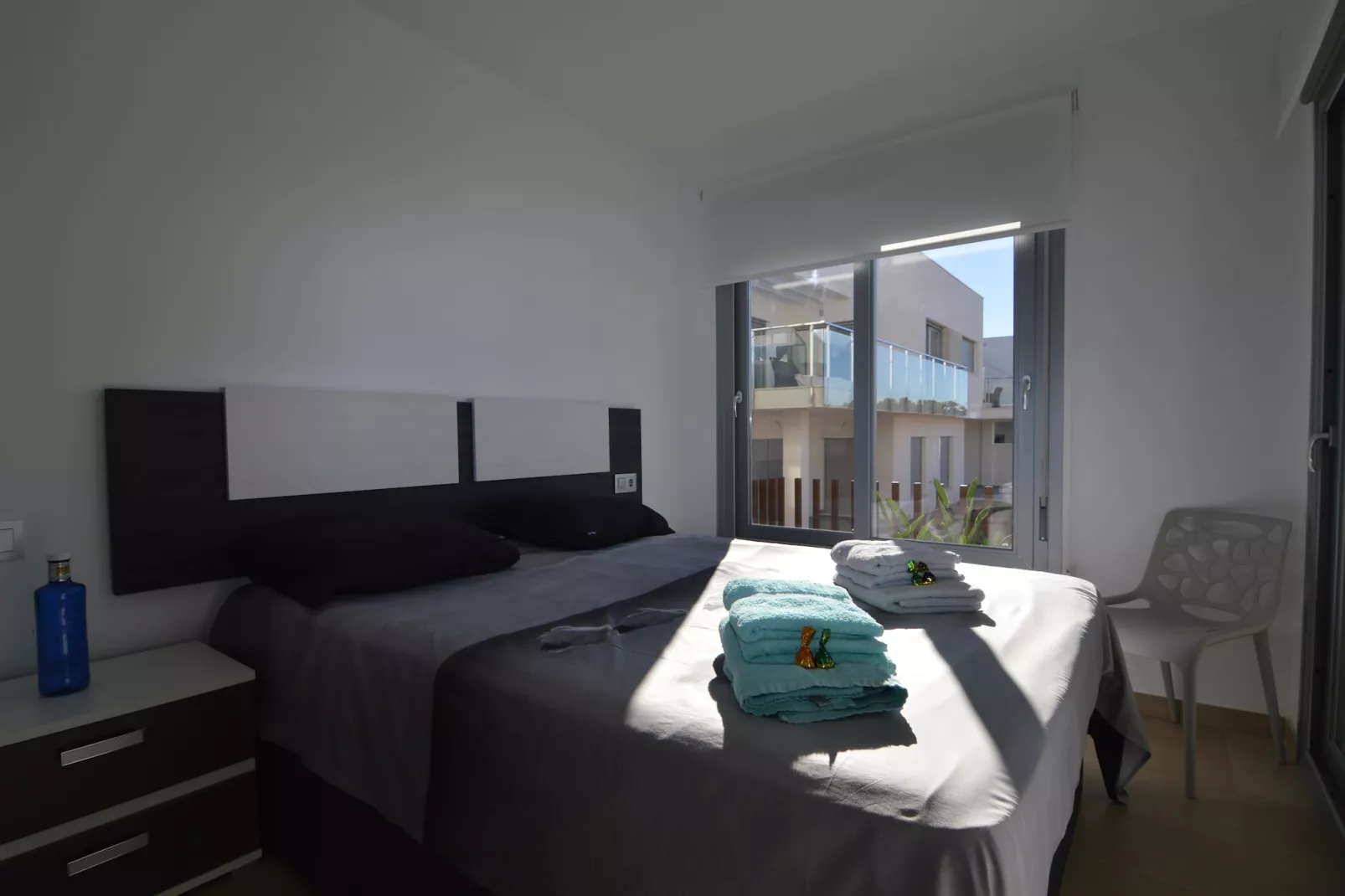 Casa Frambuesa-Slaapkamer