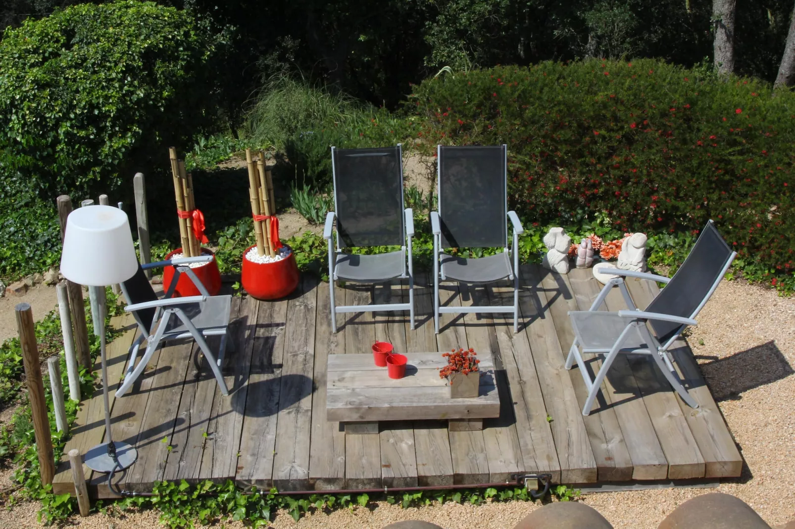 Vall Repos-Terrasbalkon