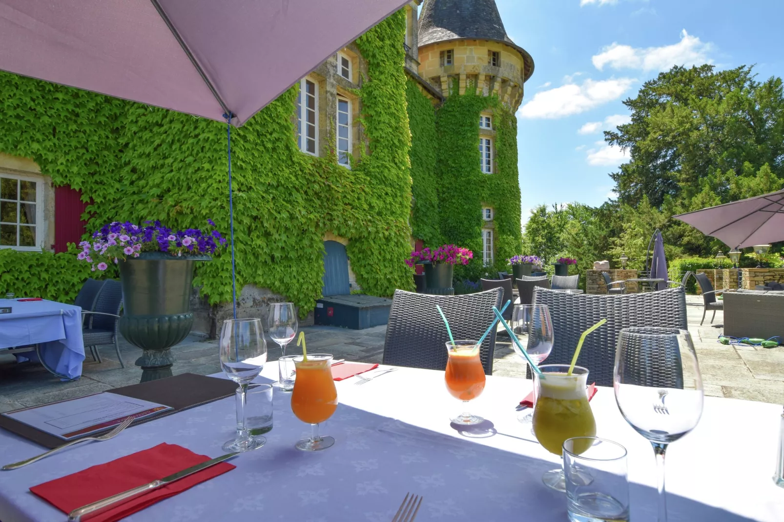 Pavillon de la Source
