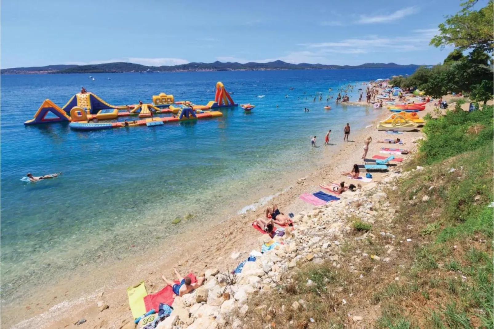 Mediterano 4-Gebieden zomer 1km