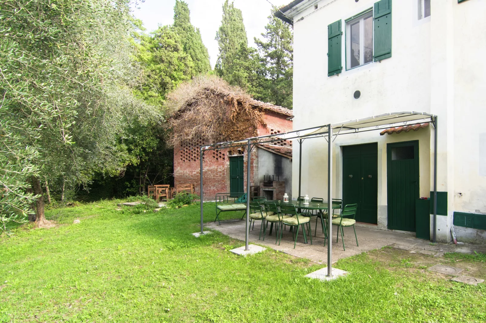 Casa Prati-Terrasbalkon