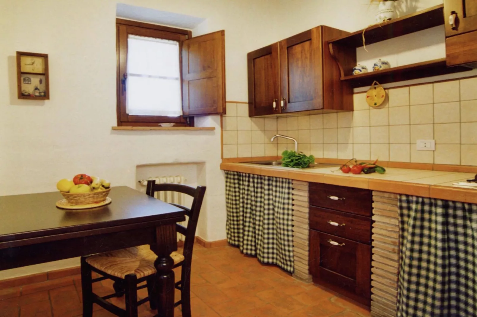 Il Portichetto-Keuken